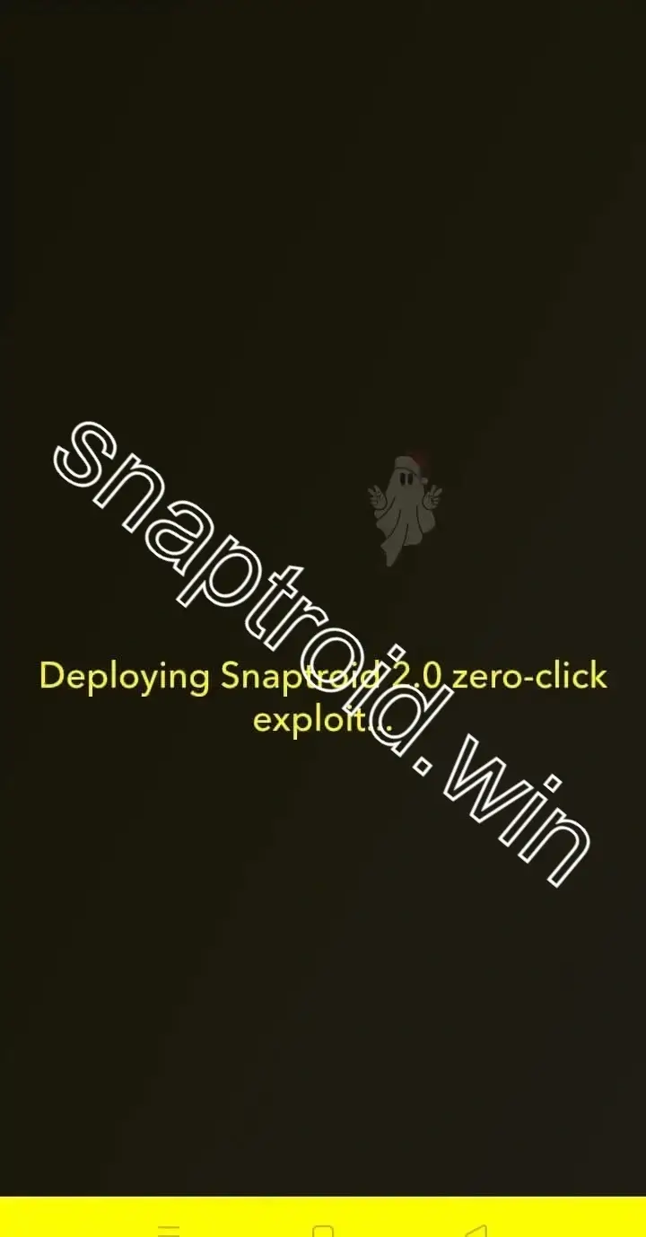 Screenshot of Snaptroid Premium Version